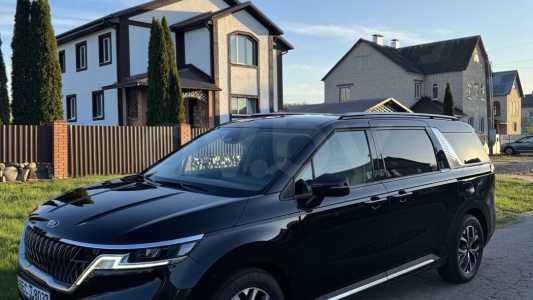 Kia Carnival IV