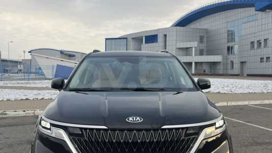 Kia Carnival IV
