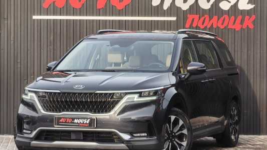 Kia Carnival IV