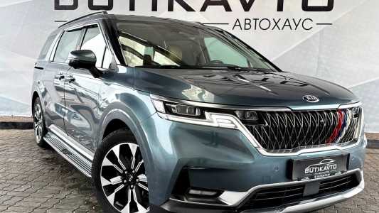Kia Carnival IV