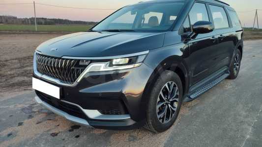 Kia Carnival IV