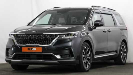 Kia Carnival IV
