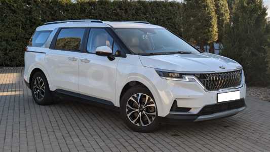 Kia Carnival IV