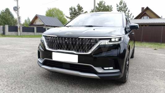 Kia Carnival IV