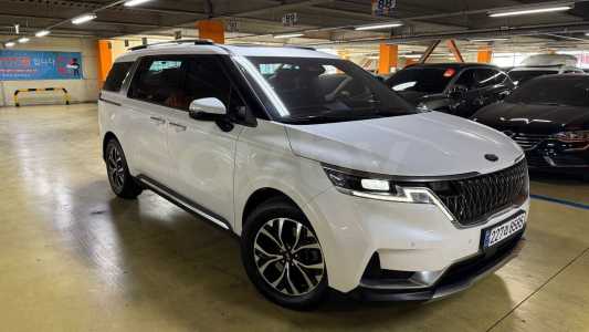Kia Carnival IV