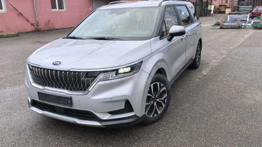 Kia Carnival IV
