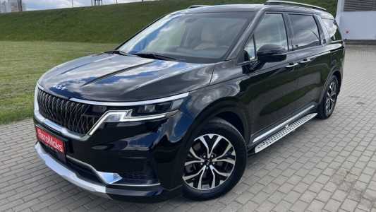 Kia Carnival IV