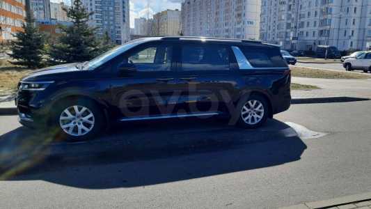 Kia Carnival IV