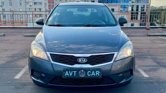 Kia Cee'd I Рестайлинг