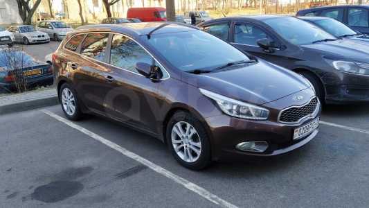 Kia Cee'd II