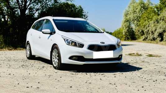 Kia Cee'd II