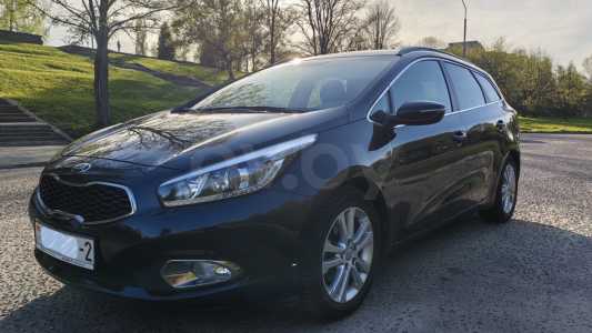 Kia Cee'd II