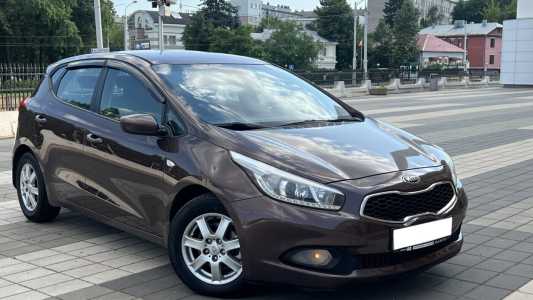 Kia Cee'd II