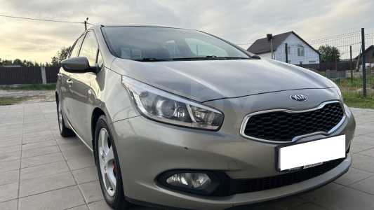 Kia Cee'd II