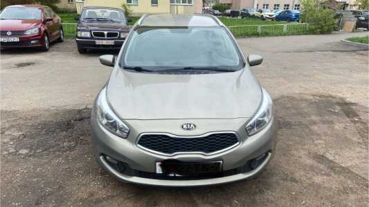 Kia Cee'd II