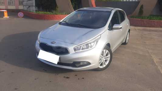 Kia Cee'd II