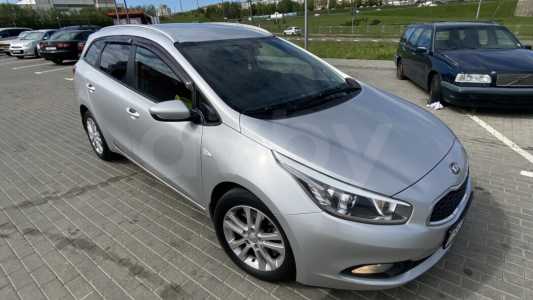 Kia Cee'd II