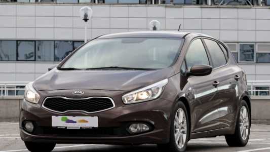 Kia Cee'd II