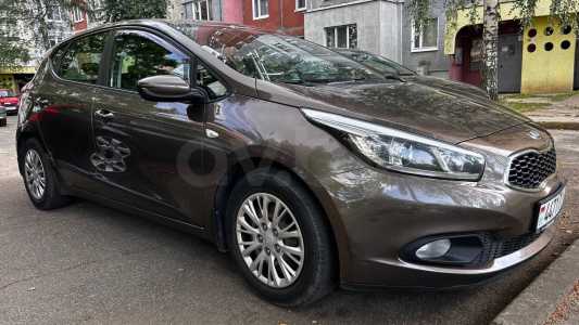 Kia Cee'd II