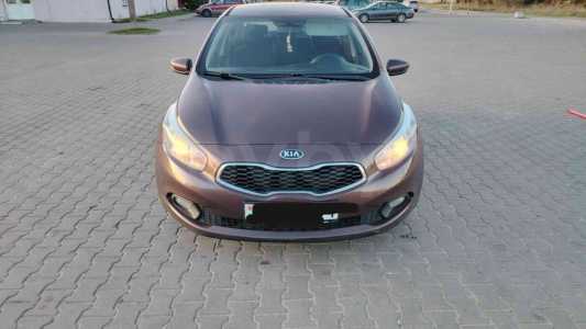 Kia Cee'd II