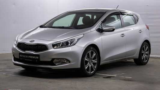 Kia Cee'd II