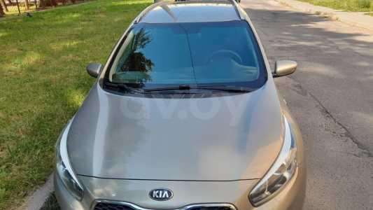 Kia Cee'd II