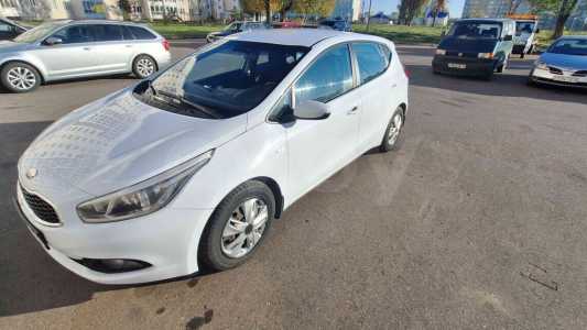 Kia Cee'd II