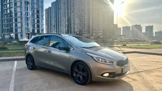 Kia Cee'd II