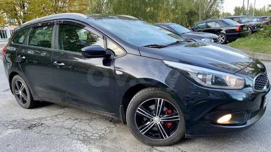 Kia Cee'd II