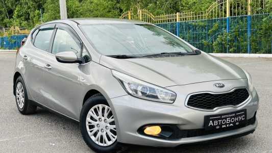 Kia Cee'd II