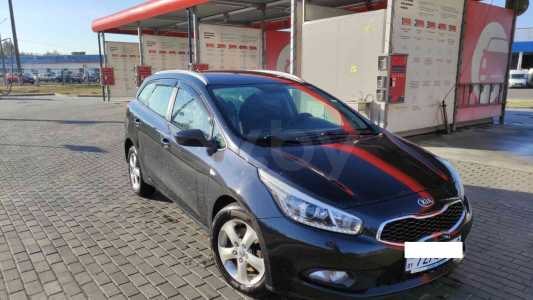 Kia Cee'd II