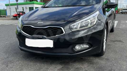 Kia Cee'd II