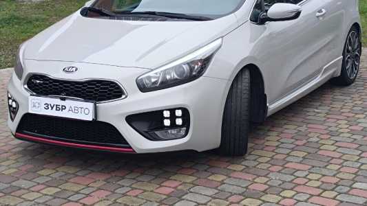 Kia Cee'd II