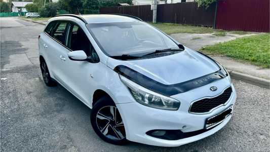 Kia Cee'd II