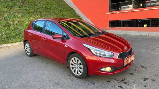 Kia Cee'd II