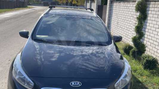 Kia Cee'd II