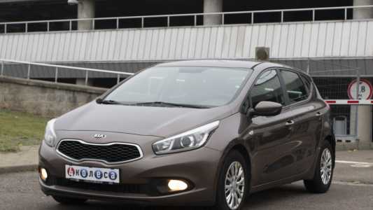 Kia Cee'd II