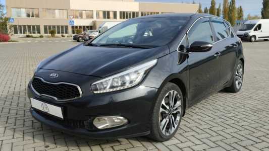 Kia Cee'd II