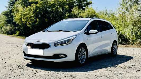 Kia Cee'd II