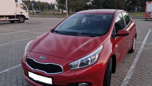 Kia Cee'd II