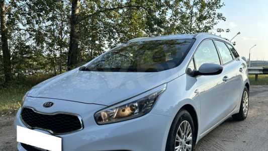 Kia Cee'd II