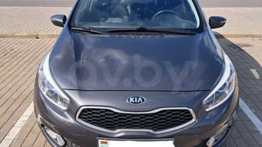 Kia Cee'd II