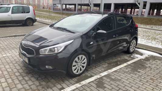 Kia Cee'd II