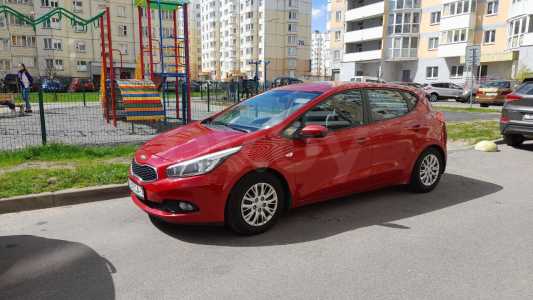 Kia Cee'd II