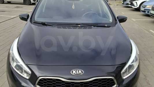 Kia Cee'd II