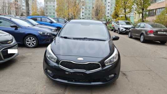 Kia Cee'd II