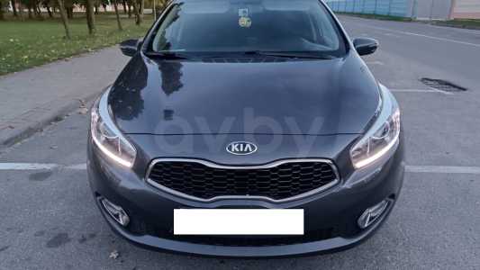 Kia Cee'd II