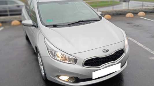 Kia Cee'd II