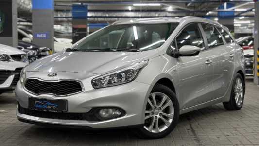 Kia Cee'd II