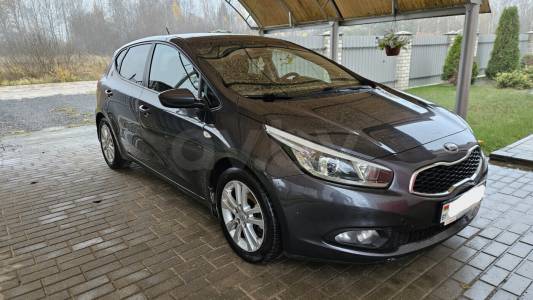 Kia Cee'd II